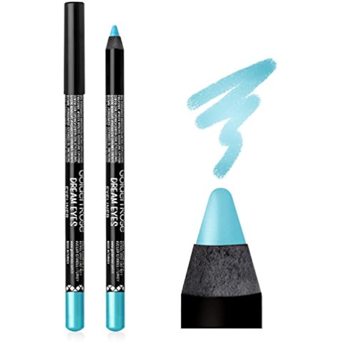 Golden Rose Dream Eyeliner No.417 - Image 1